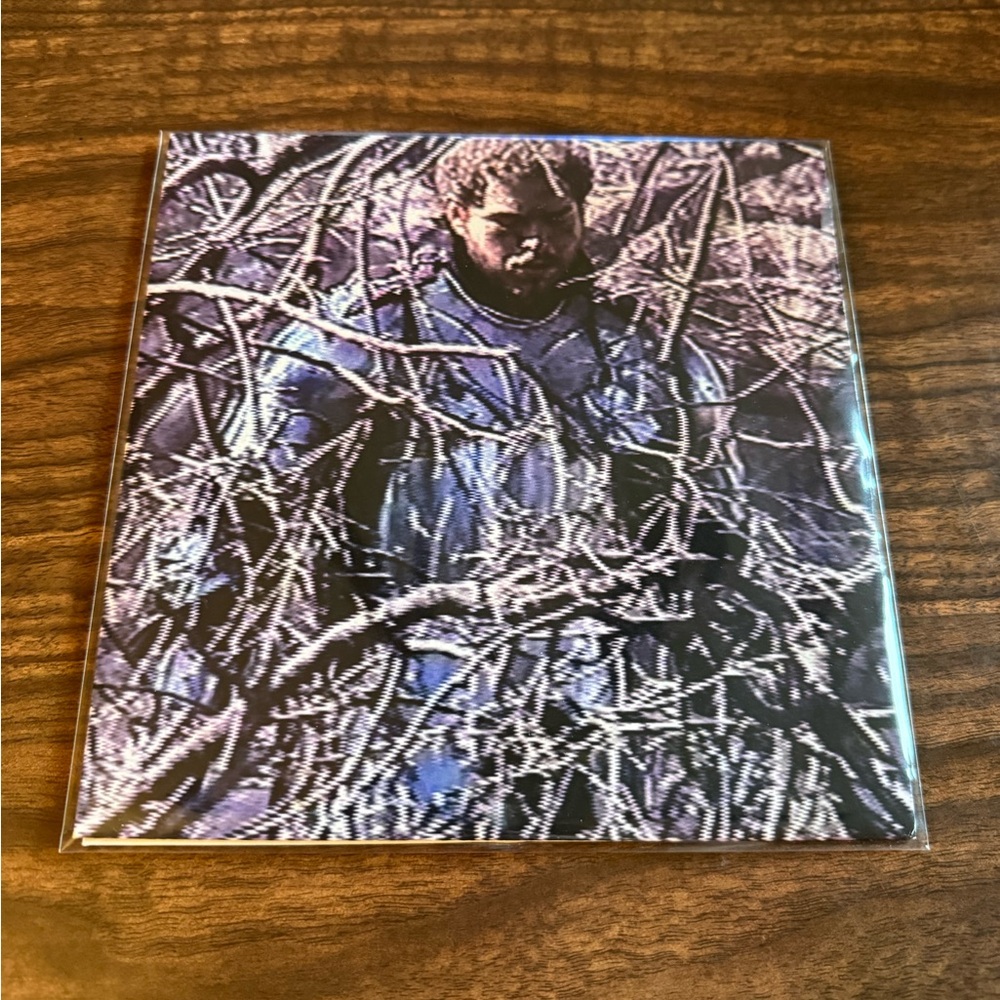 Post Malone Circles Single 45 (played once)